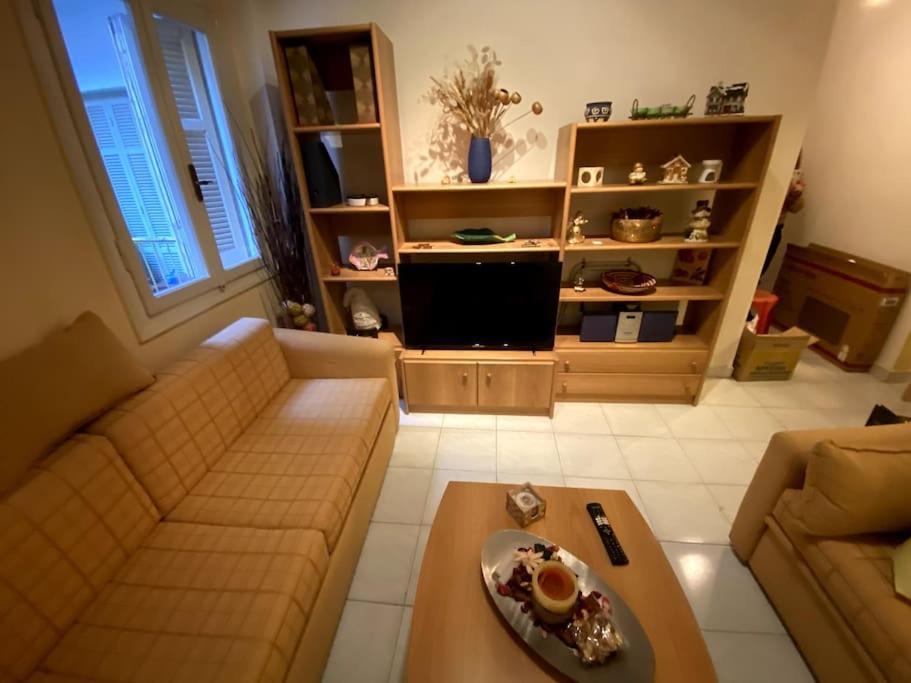 Cute 2Bdrm In Salonica Center Διαμέρισμα Εξωτερικό φωτογραφία