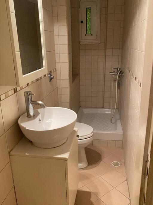 Cute 2Bdrm In Salonica Center Διαμέρισμα Εξωτερικό φωτογραφία