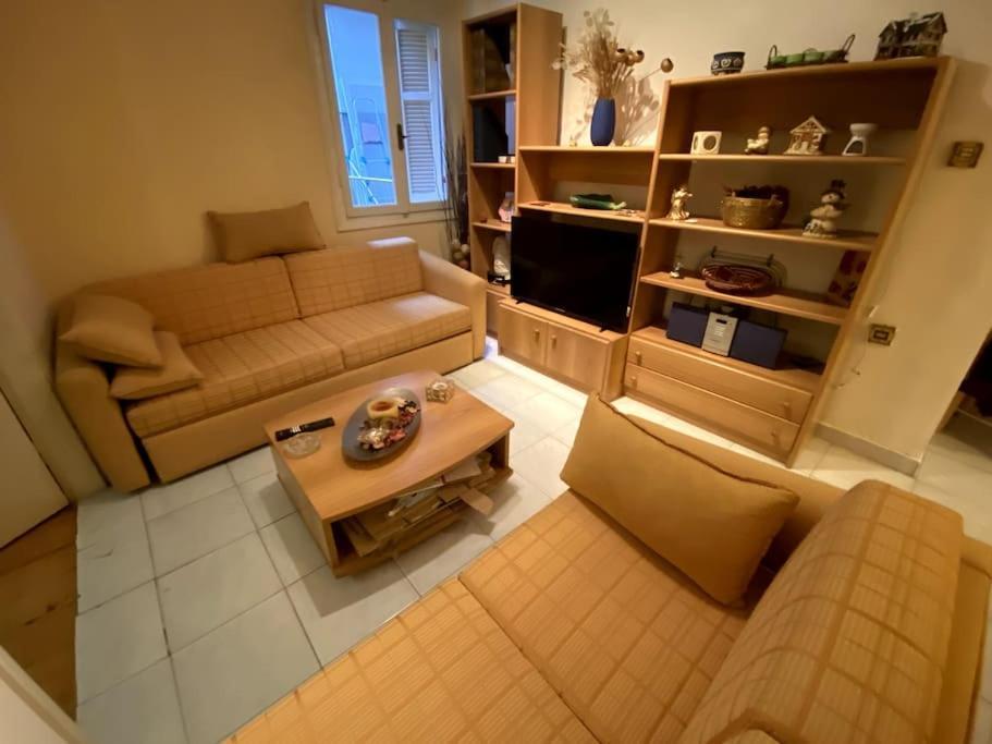 Cute 2Bdrm In Salonica Center Διαμέρισμα Εξωτερικό φωτογραφία