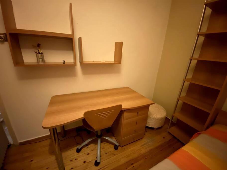 Cute 2Bdrm In Salonica Center Διαμέρισμα Εξωτερικό φωτογραφία